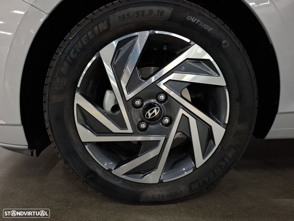 Hyundai i20 1.2 MPi Comfort - 25