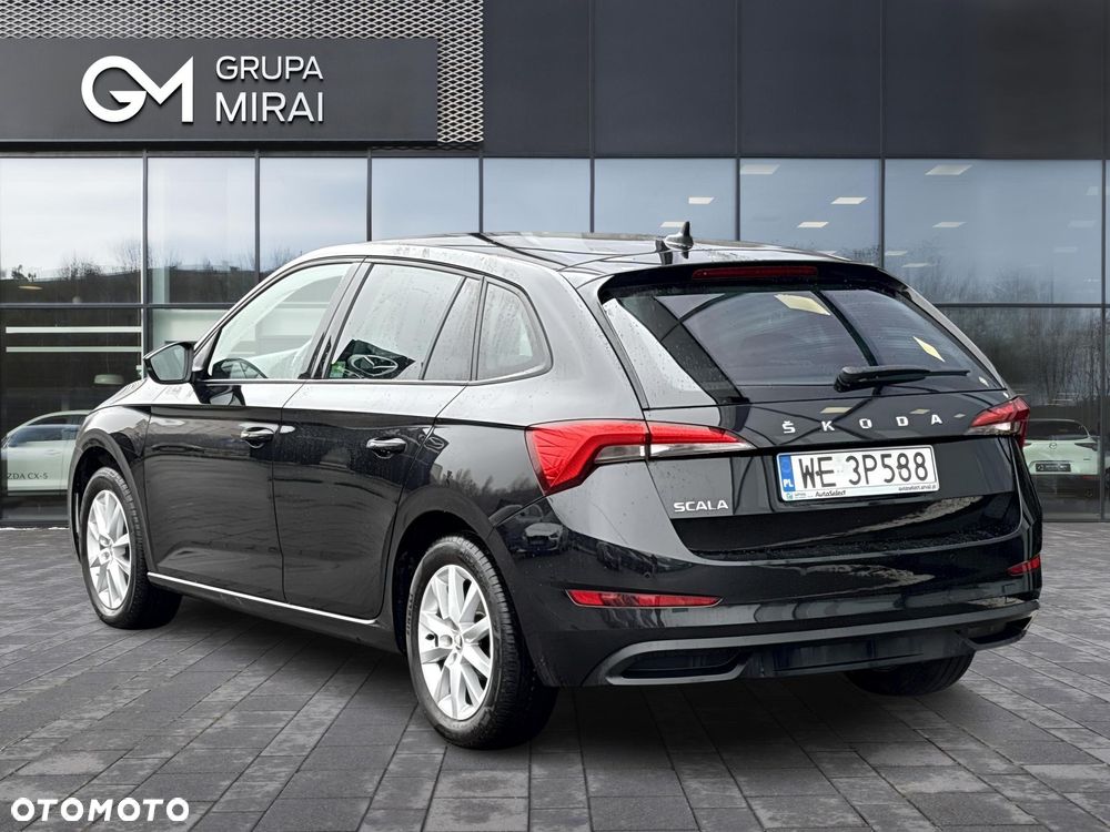 Skoda Scala 1.0 TSI Ambition - 3