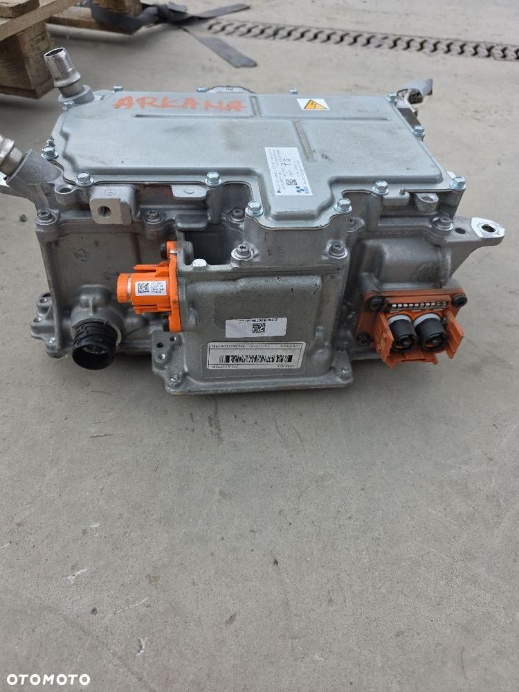 RENAULT ARKANA 1.6 HYBRYDA FALOWNIK INWERTER PRZETWORNICA A4159011200 - 4