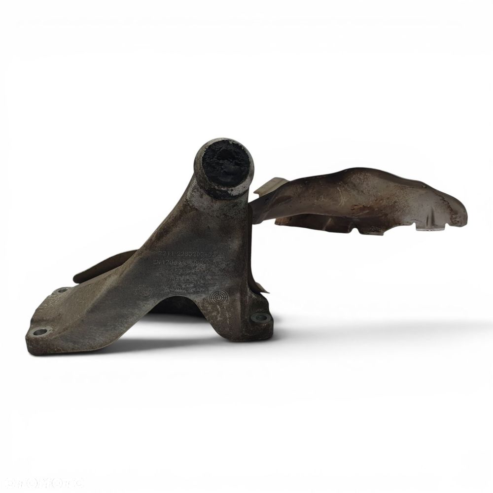 ŁAPA SILNIKA mocowanie WSPORNIK BMW E90 M3 4.0 V8 2283203 - 3