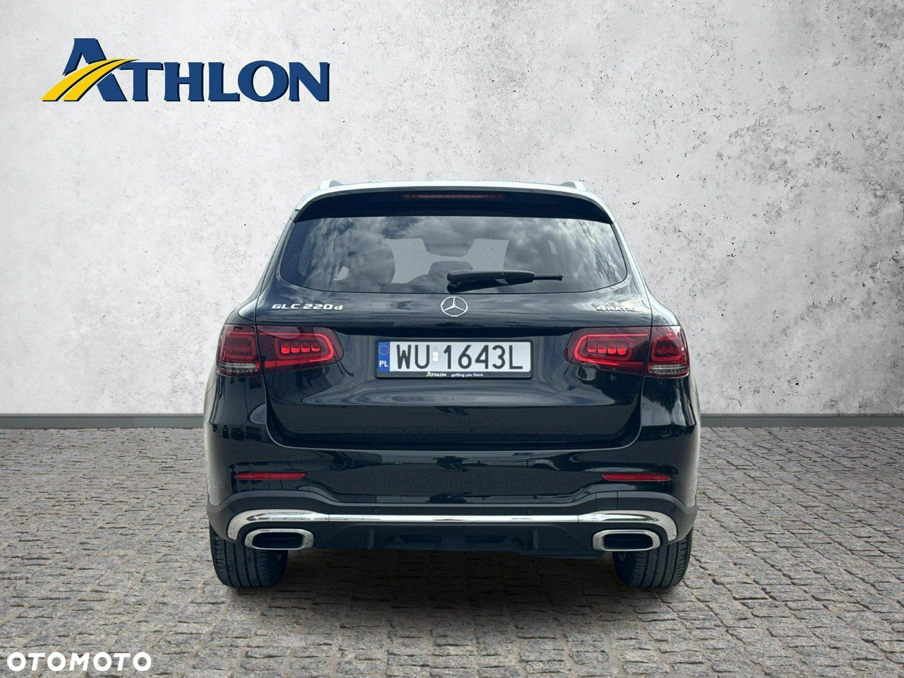 Mercedes-Benz GLC - 4