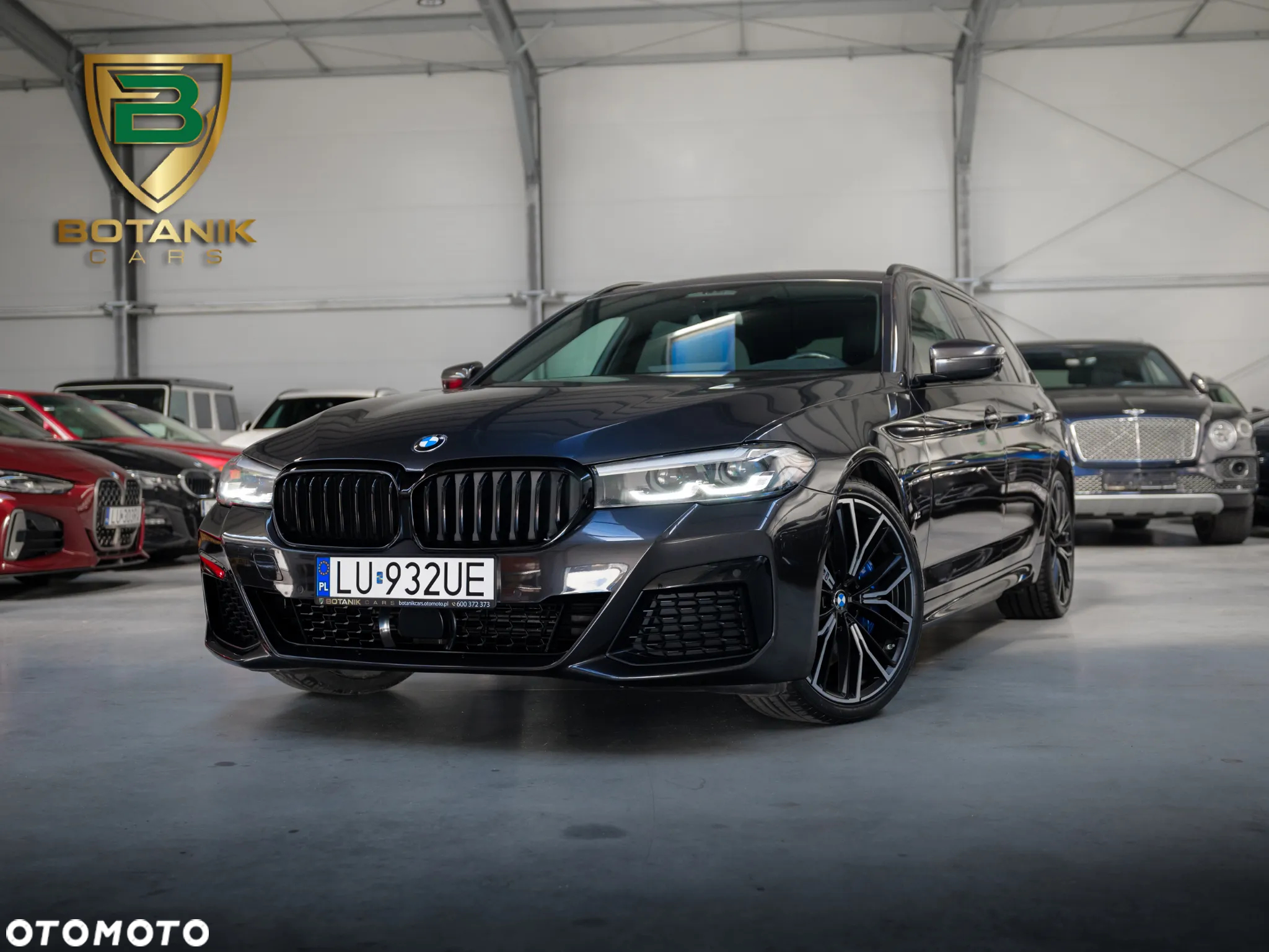 BMW Seria 5 - 2