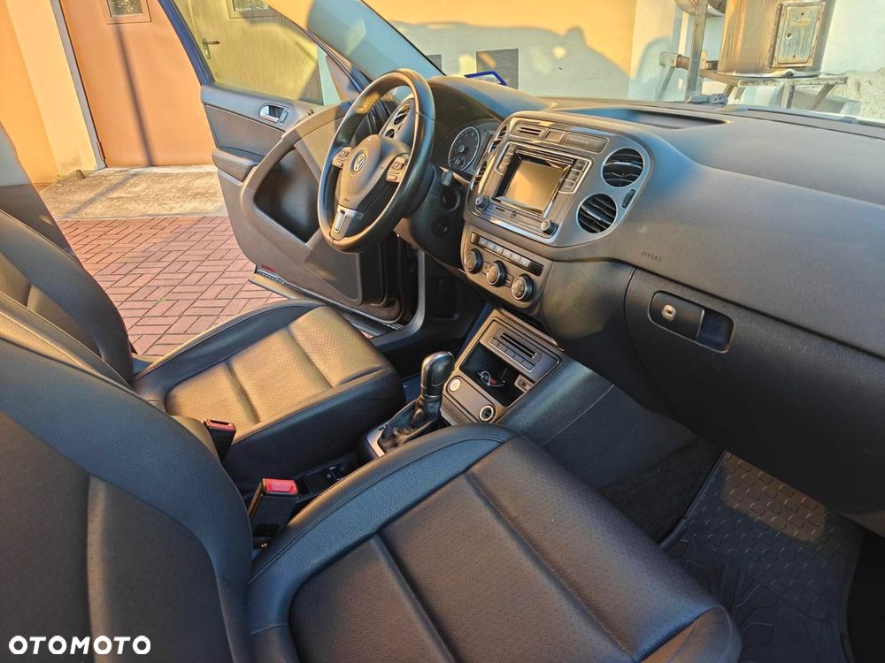 Volkswagen Tiguan - 31