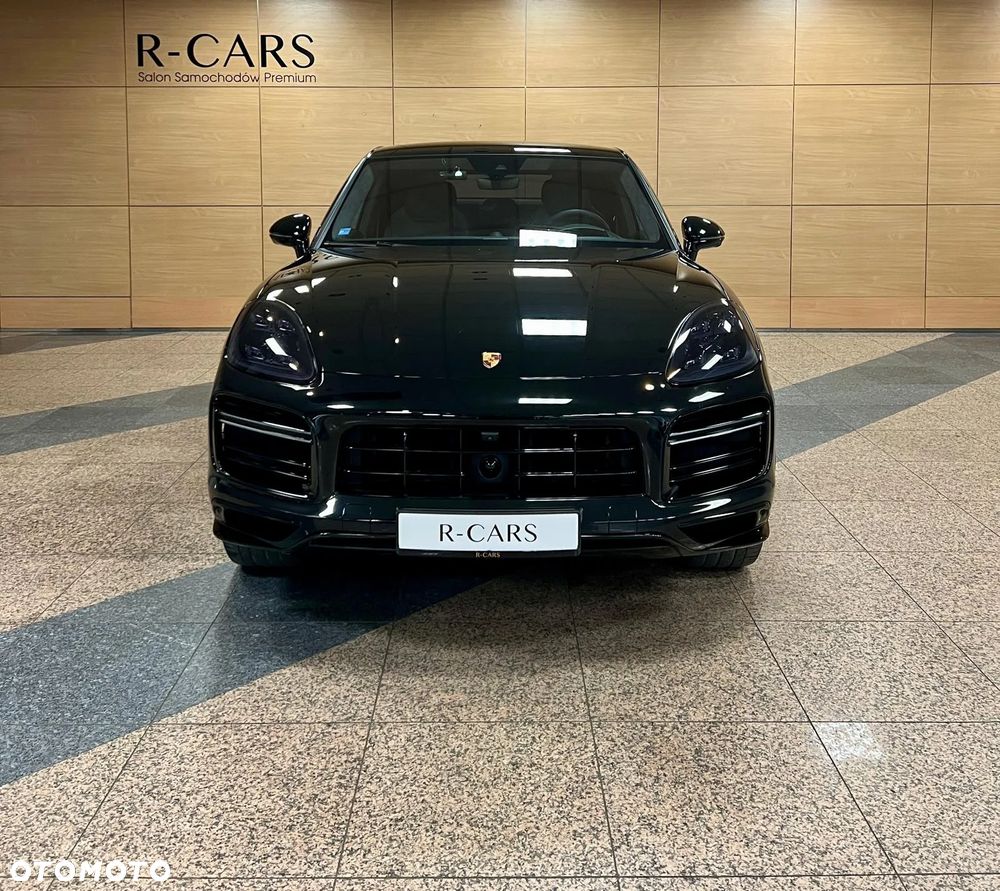 Porsche Cayenne - 3