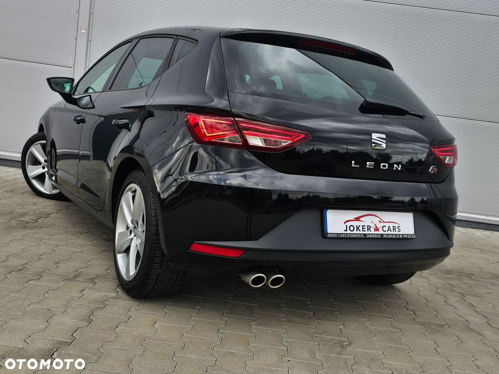 Seat Leon 2.0 TDI DPF Start&Stop FR - 18