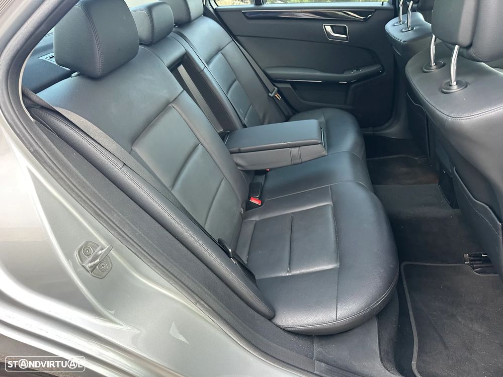 Mercedes-Benz E 250 CDi Avantgarde BE Auto. - 9