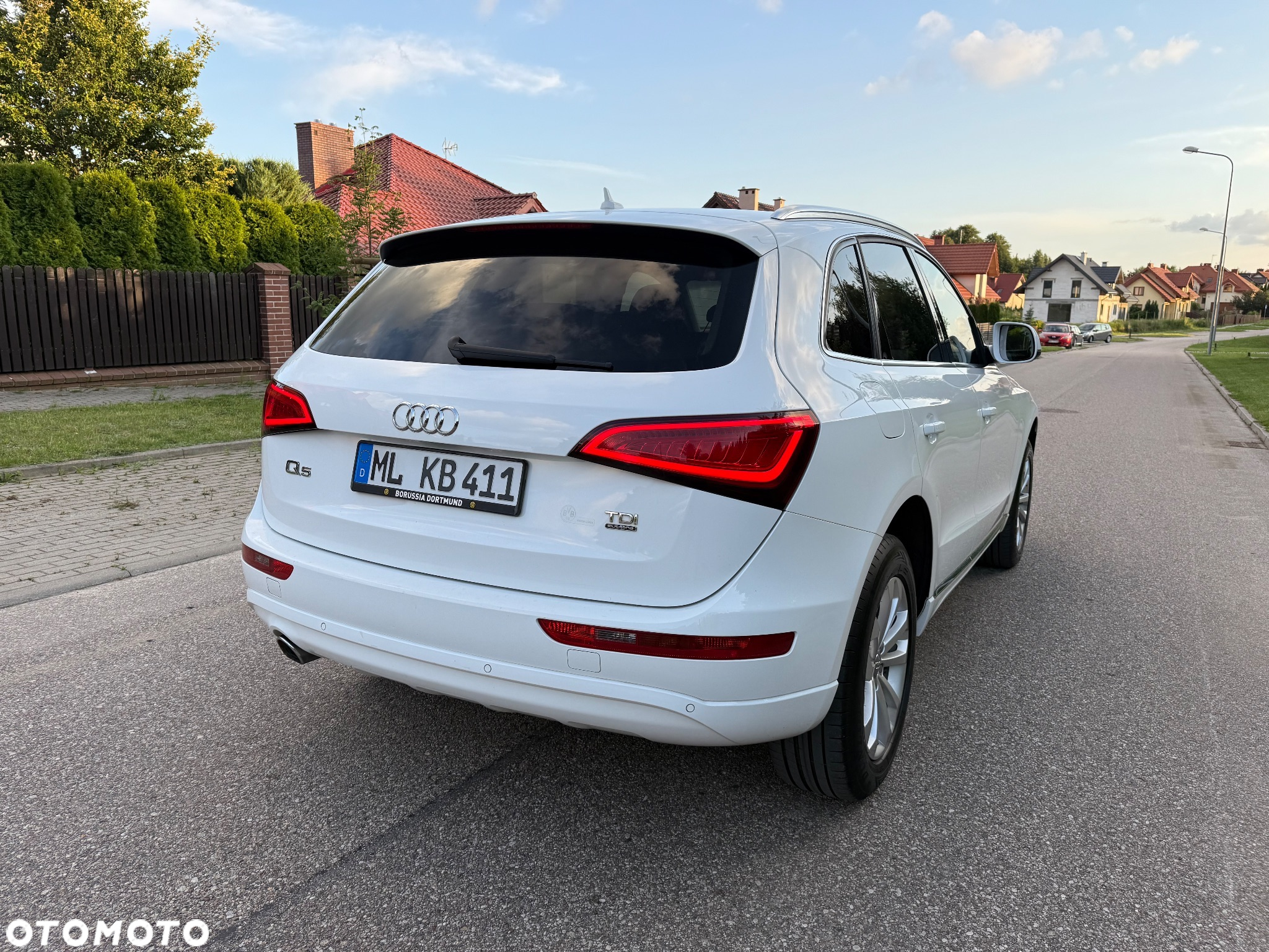 Audi Q5 2.0 TDI Quattro S tronic - 3