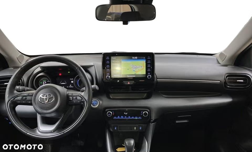 Toyota Yaris Hybrid 1.5 Active - 8