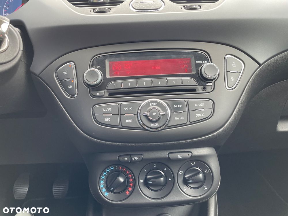 Opel Corsa 1.0 Ecotec Turbo (ecoFLEX) Start/Stop Edition - 21