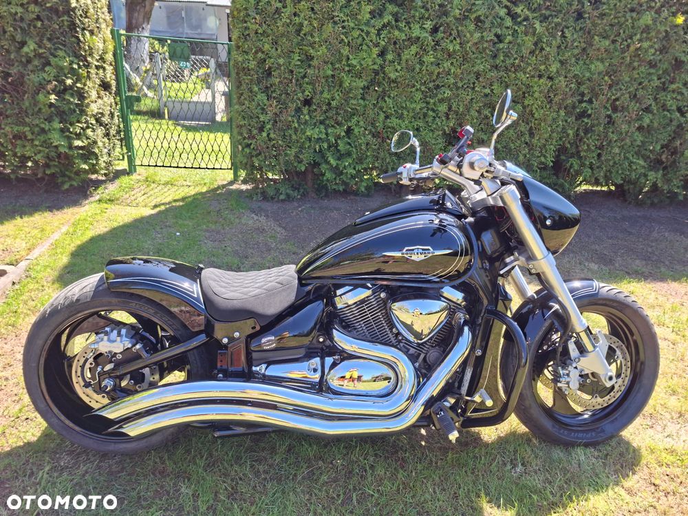 Suzuki Boulevard - 3