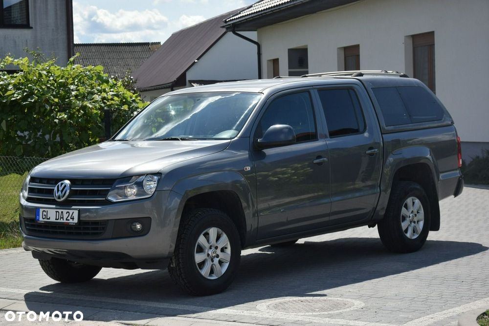 Volkswagen Amarok - 4