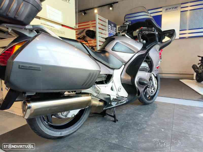 Honda Pan European 1300 - 5