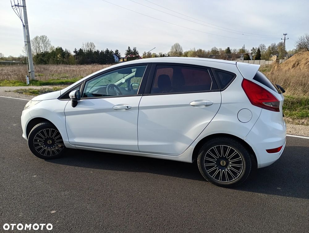 Ford Fiesta 1.4 TDCi Titanium - 3
