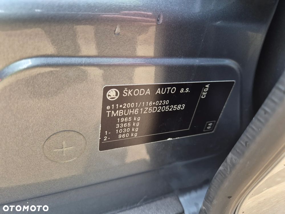 Skoda Octavia - 27
