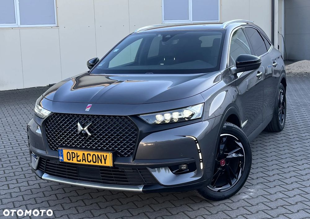 DS Automobiles DS 7 Crossback 1.6 PureTech GPF Performance Line + - 24