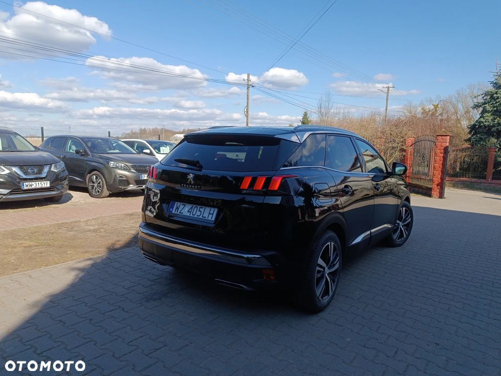 Peugeot 3008 1.6 PureTech GPF GT Line S&S EAT8 - 19