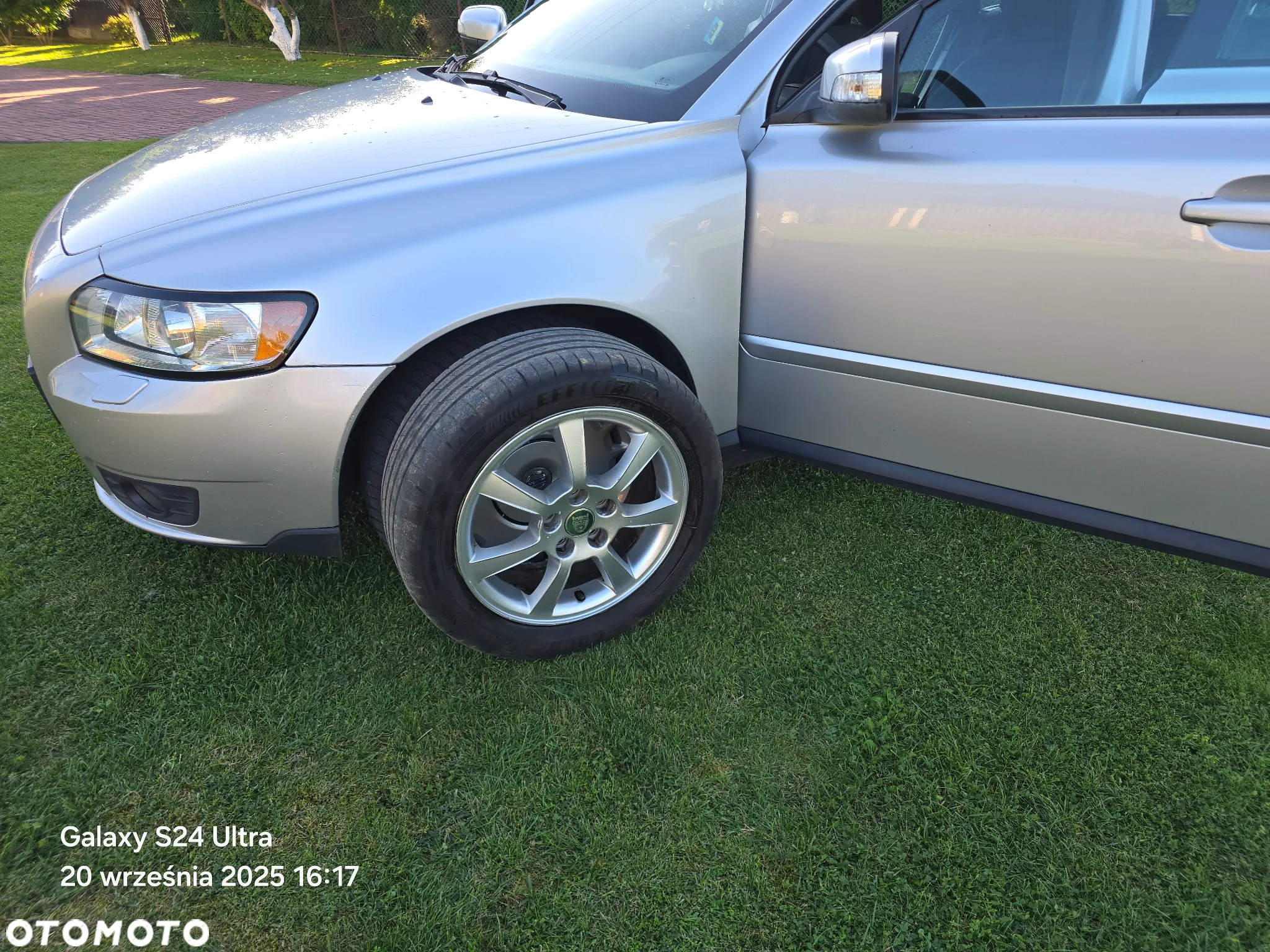 Volvo V50 2.0D - 2