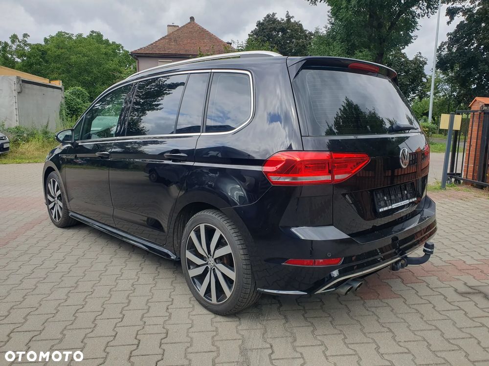 Volkswagen Touran 1.5 TSI ACT OPF DSG Highline - 4
