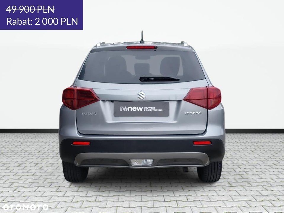 Suzuki Vitara - 6