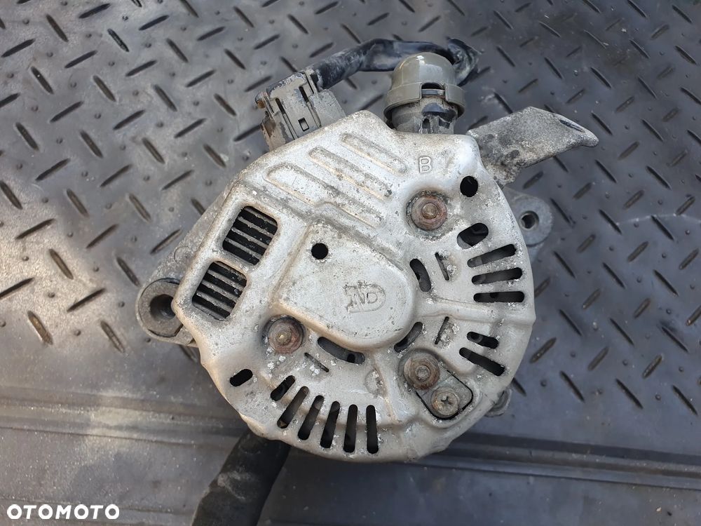 Toyota Yaris I Yaris Verso Alternator 1,3 1,5 JAPONIA 27060-21030 - 3