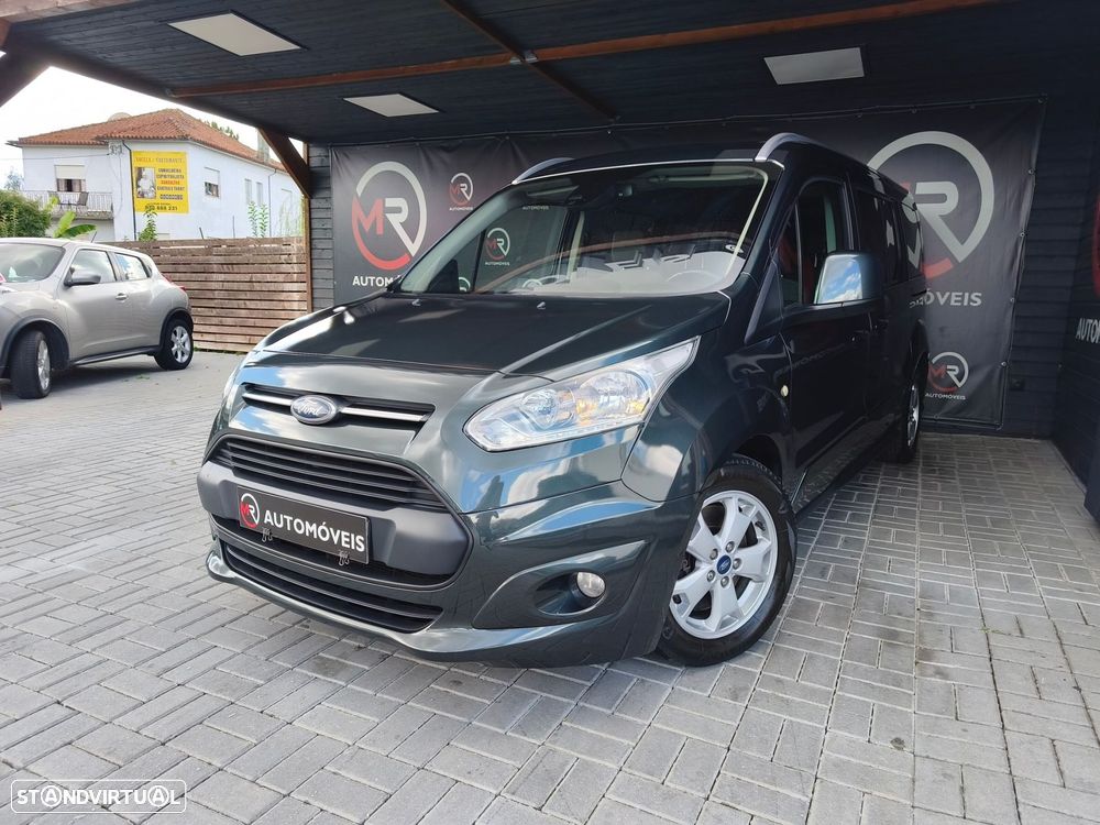 Ford Tourneo Connect Grand 1.5 TDCi Titanium