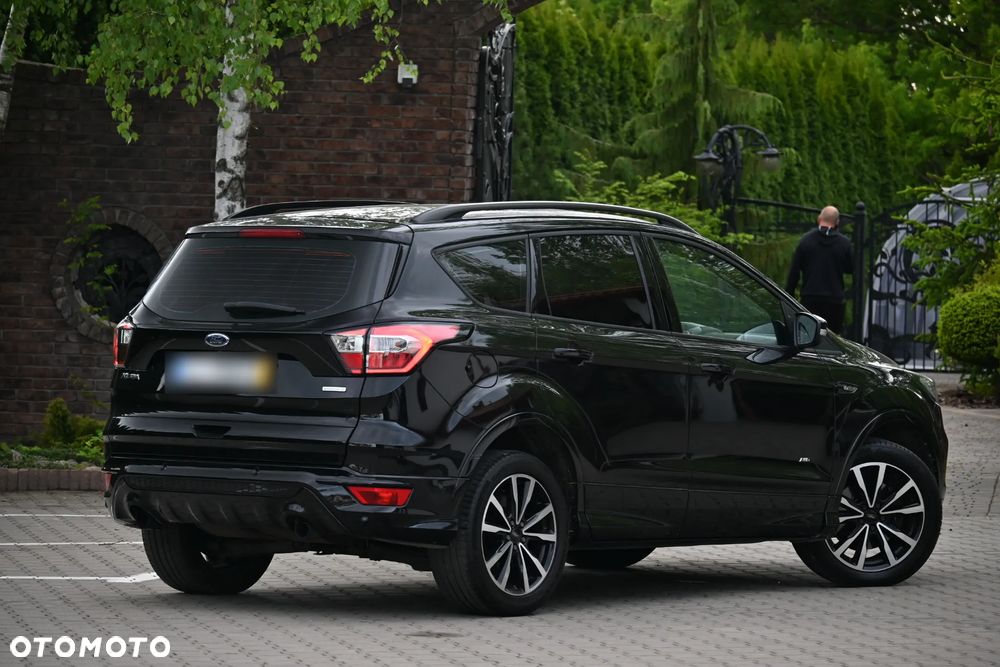 Ford Kuga 1.5 EcoBoost AWD ST-Line ASS - 18