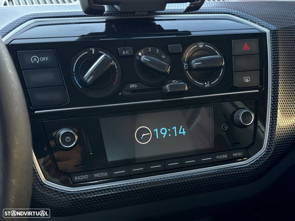 VW Up! 1.0 BMT Move Auto - 13