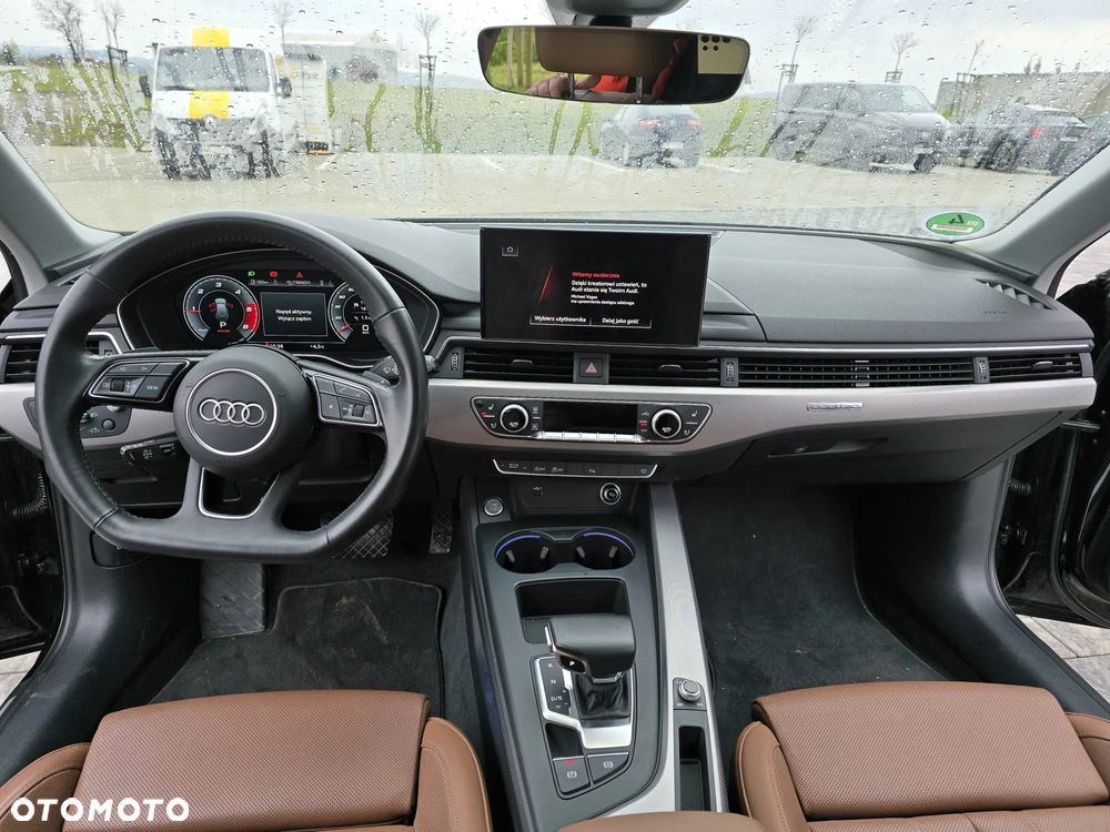 Audi A4 Avant 40 TDI quattro S tronic edition one - 28