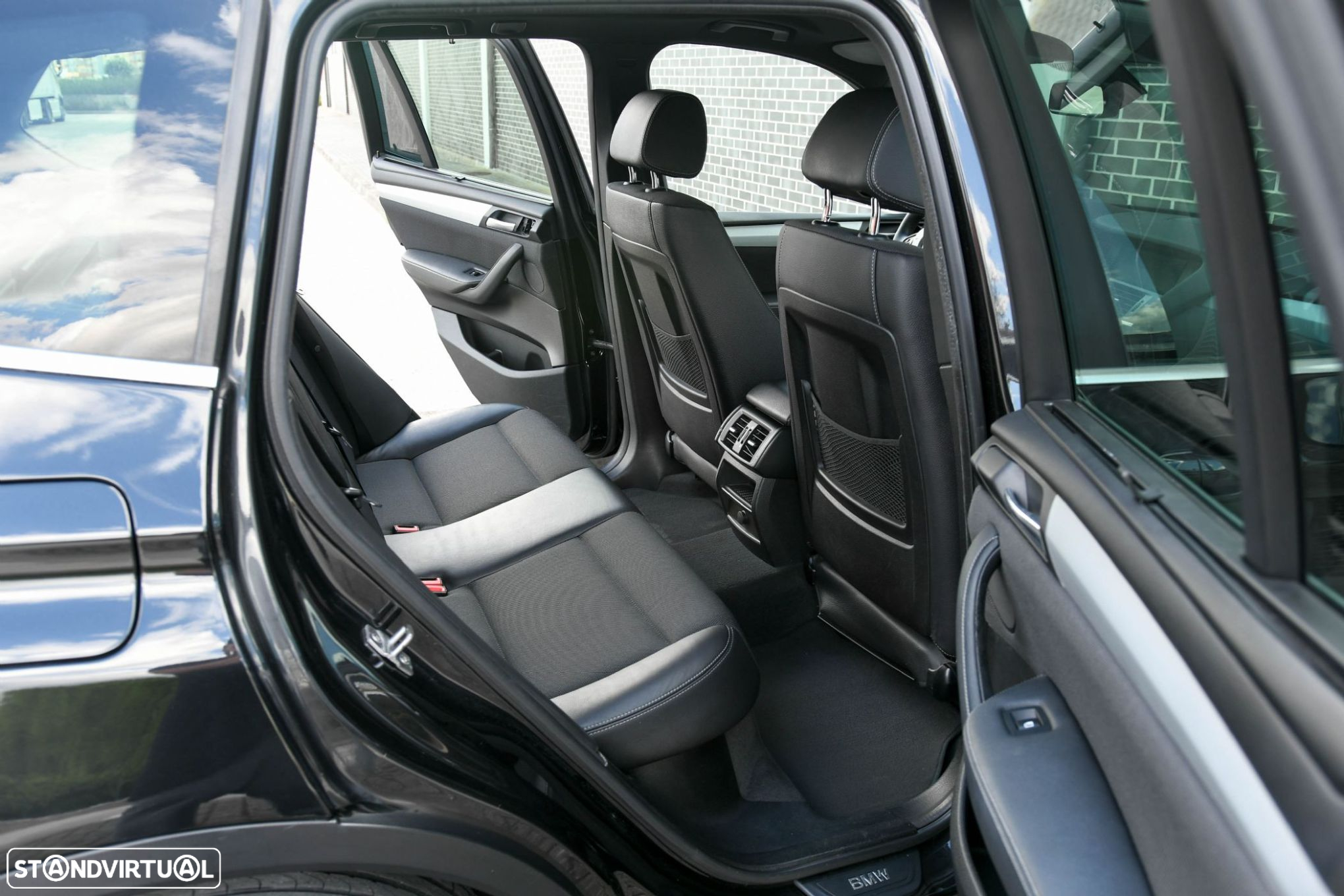 BMW X3 20 d xDrive Auto - 29