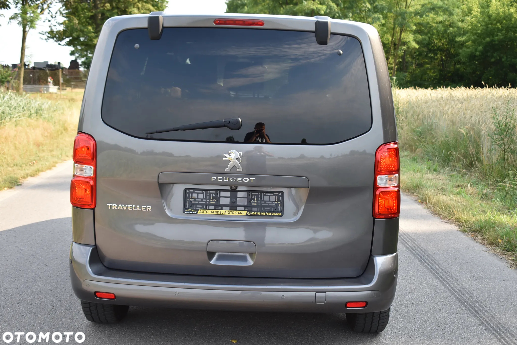 Peugeot Traveller 2.0 BlueHDi Standard Business Vip - 9