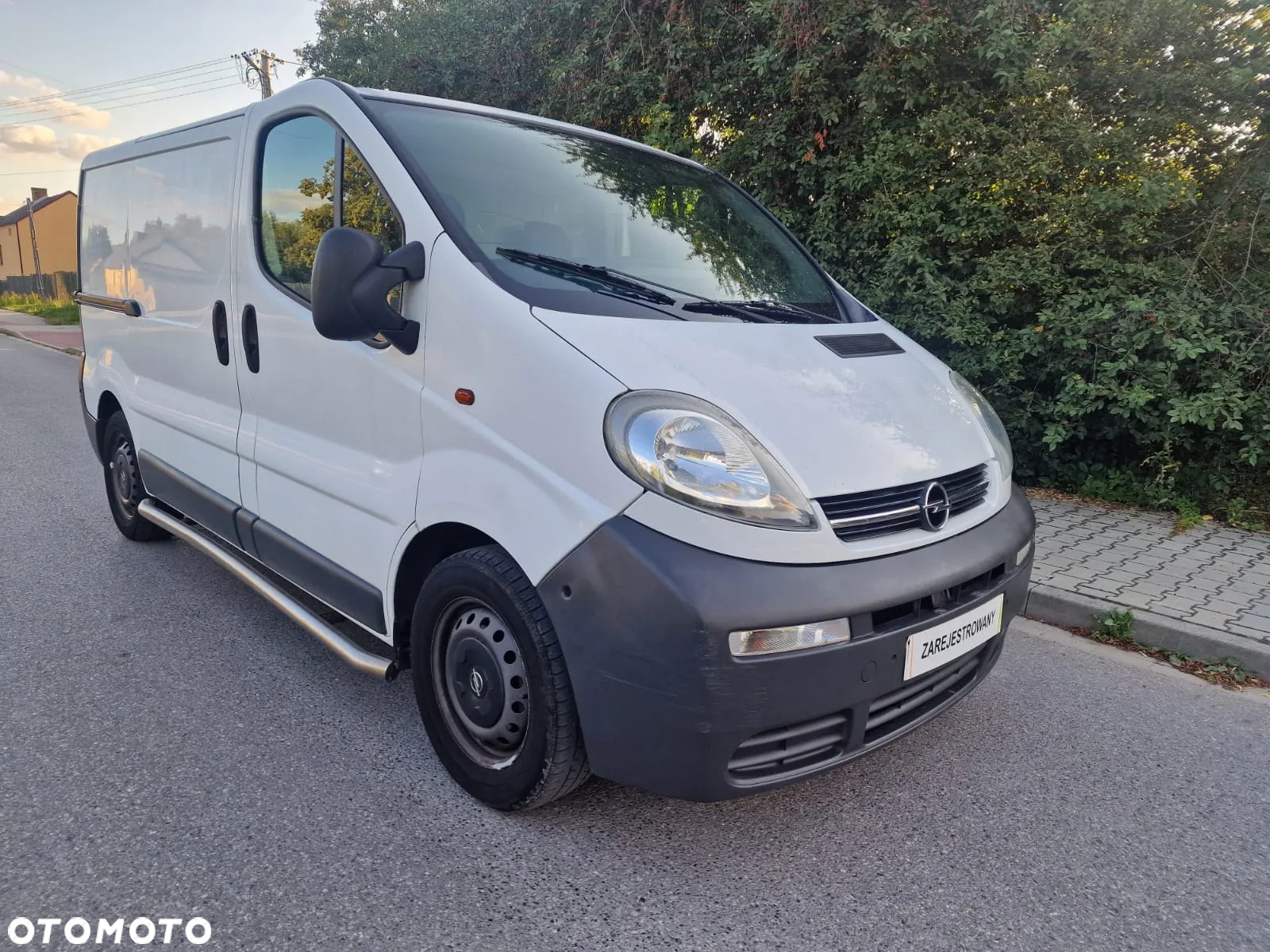 Opel VIVARO - 27