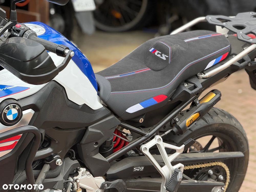 BMW GS - 1