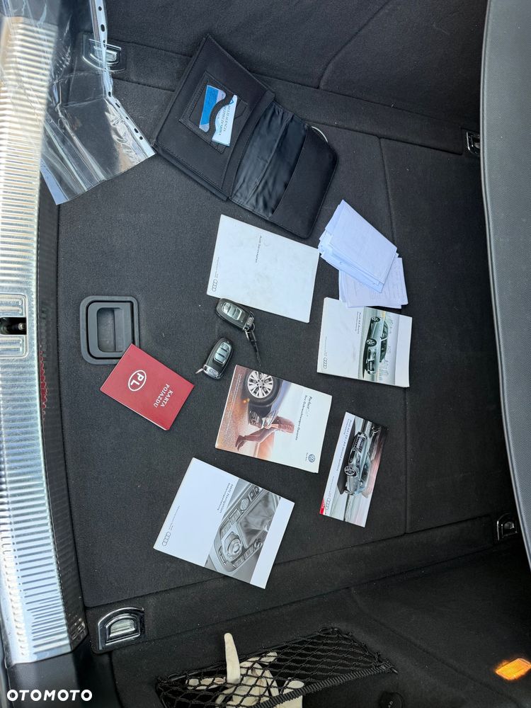 Audi A4 Avant 2.0 TDI DPF Ambition - 18