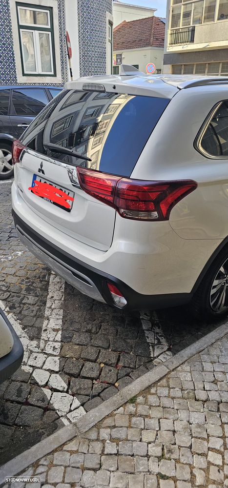 Mitsubishi Outlander 2.0 Kaiteki CVT - 6
