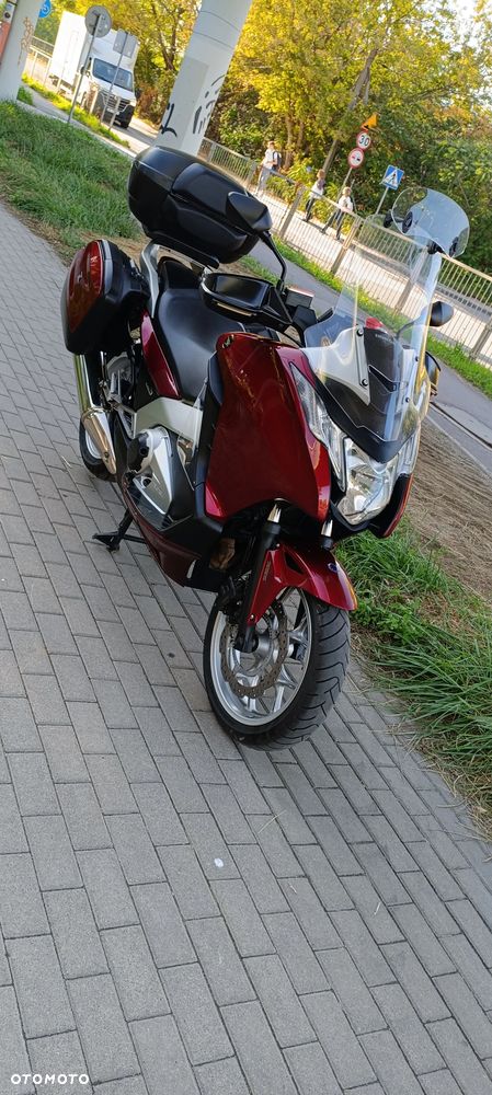 Honda NC - 5