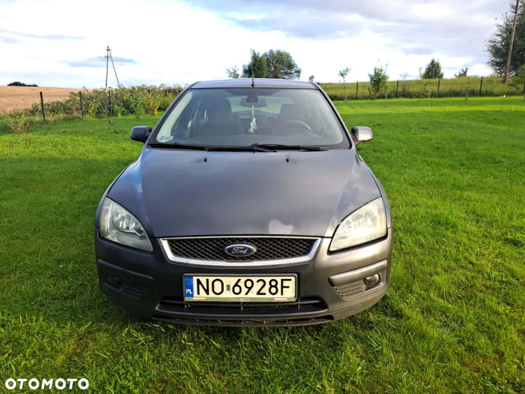 Ford Focus 1.8 TDCi Ghia - 7