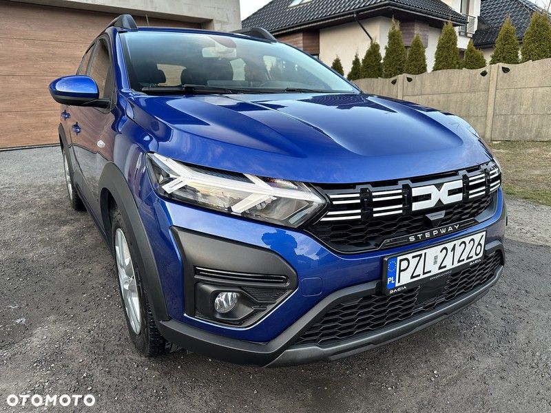 Dacia Sandero Stepway - 9