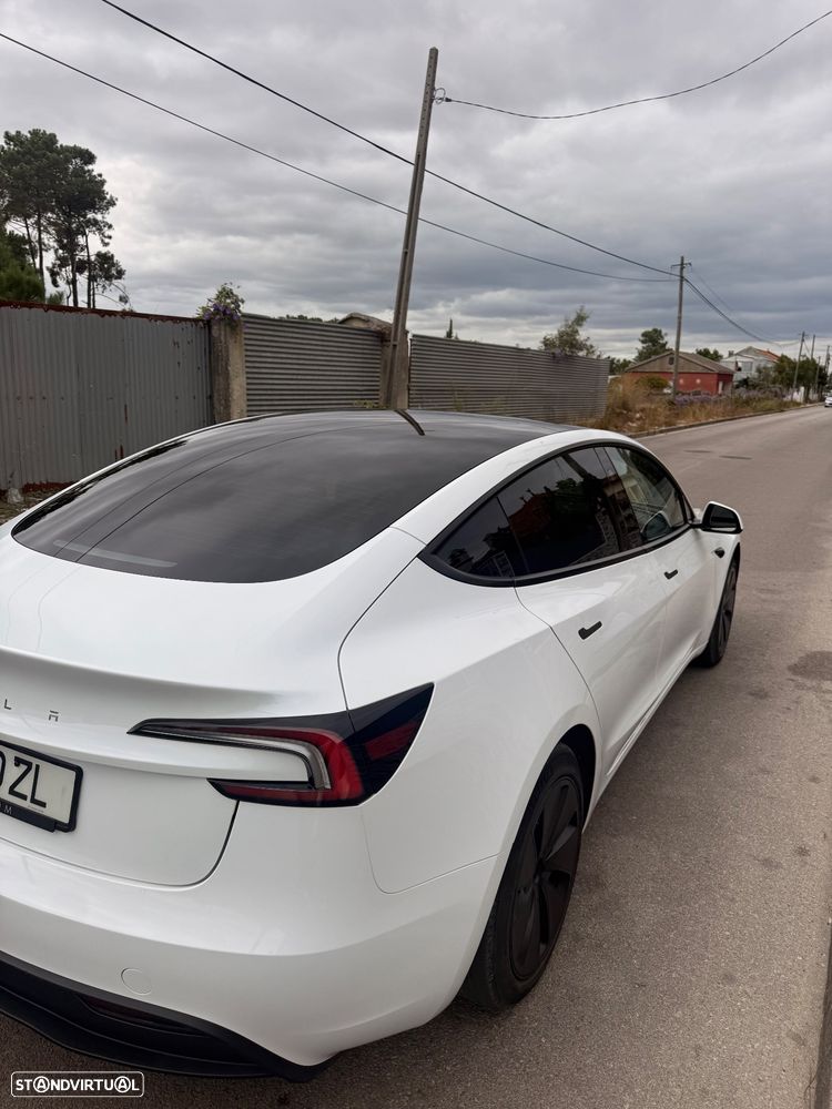 Tesla Model 3 Tração Traseira Premium - 5