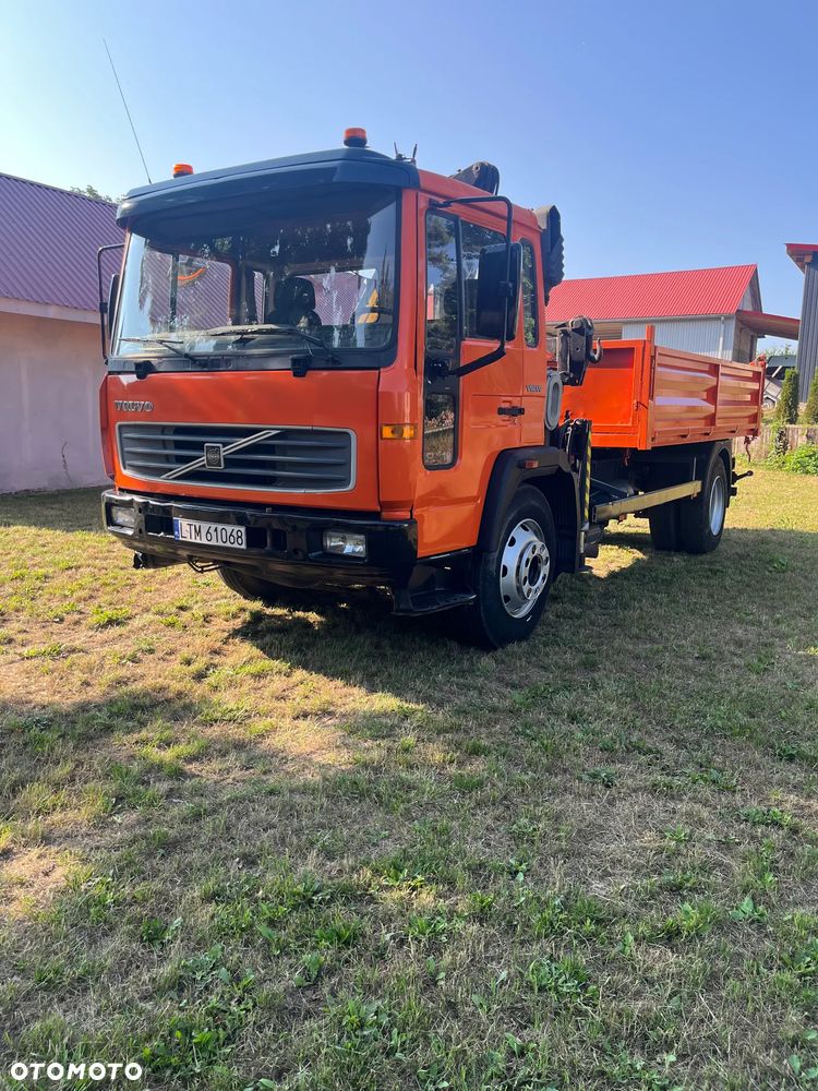 Volvo FL6 - 1
