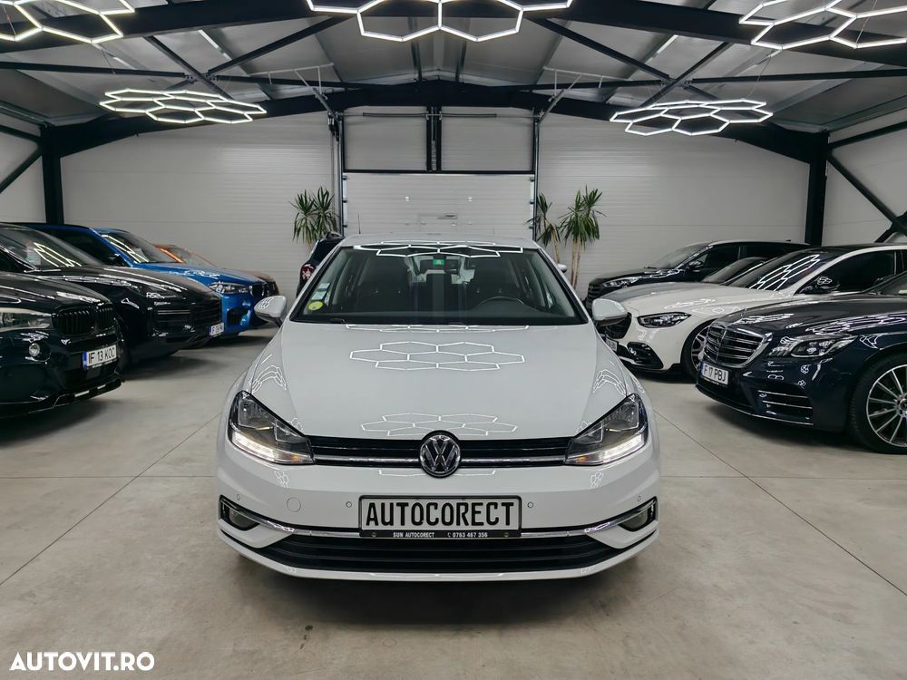 Volkswagen Golf 2.0 TDI (BlueMotion Technology) DSG Comfortline - 1