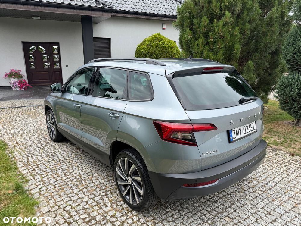 Skoda Karoq 1.5 TSI ACT 4x2 Style DSG - 3