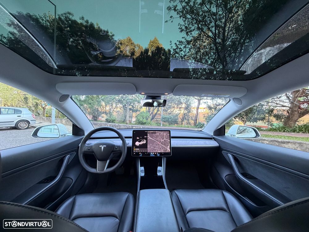 Tesla Model 3 Standard Range Plus RWD - 11