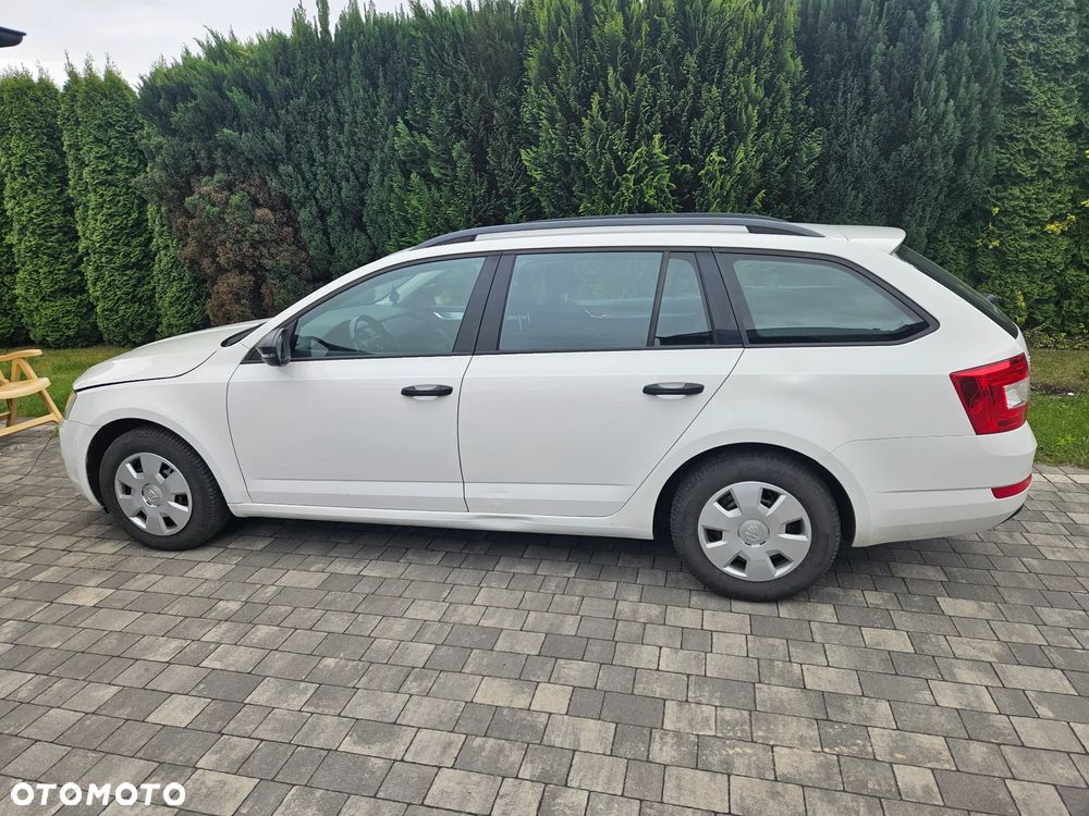 Skoda Octavia 1.6 TDI Active - 14