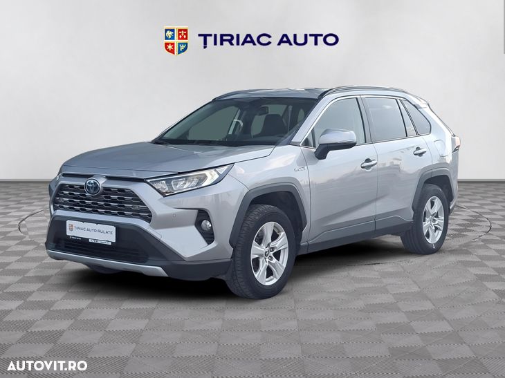 Toyota RAV4 2.5 4x4 Comfort - 3