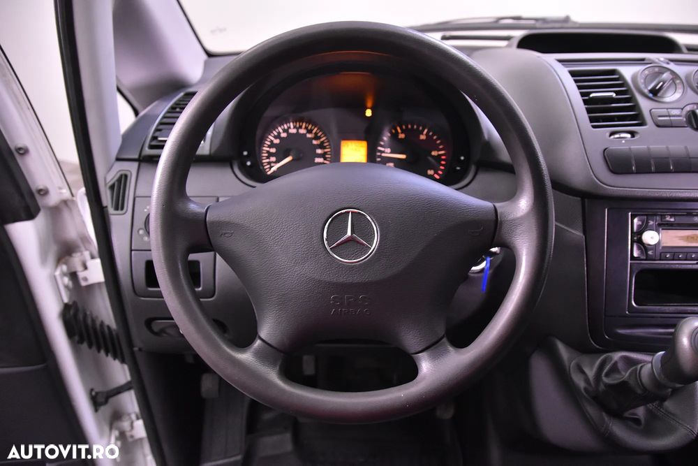Mercedes-Benz Vito 110 CDI - 13