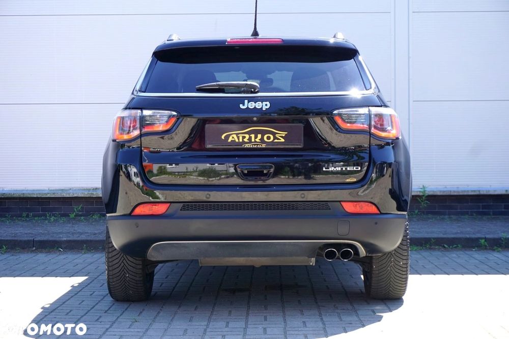 Jeep Compass 1.4 MultiAir Limited - 14
