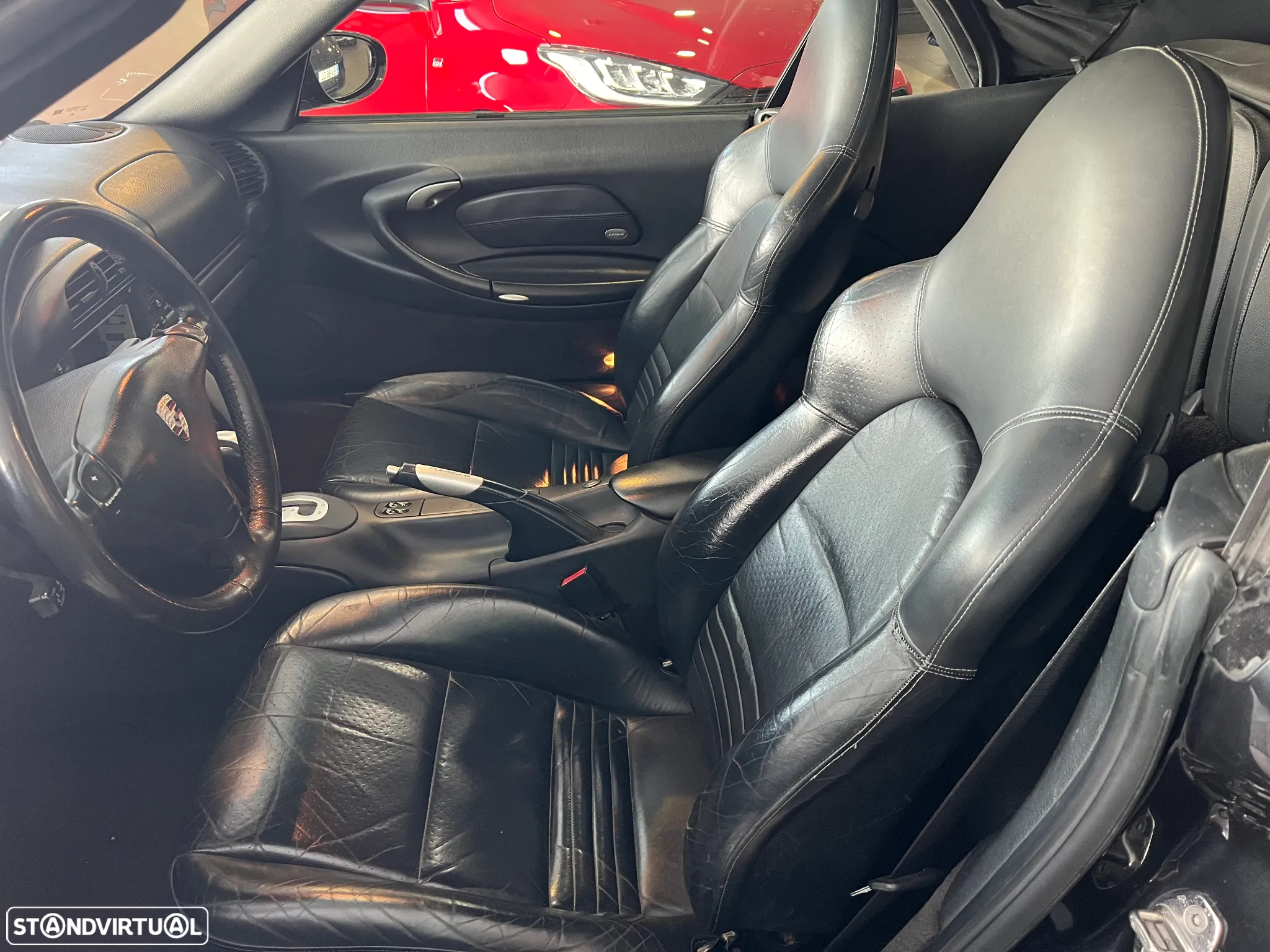 Porsche 911 (996) - 7