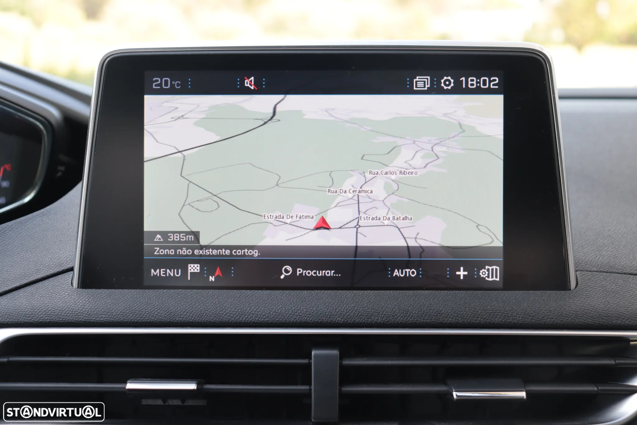 Peugeot 5008 1.2 PureTech Allure EAT8 - 19