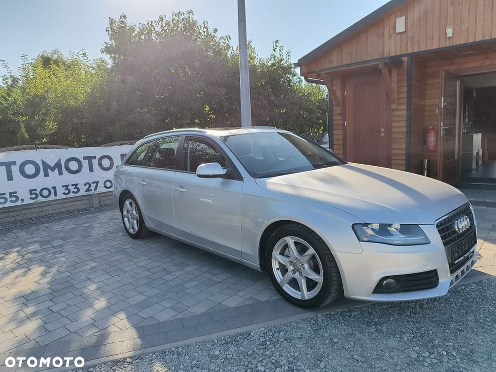 Audi A4 Avant 2.0 TDI DPF Ambition - 1