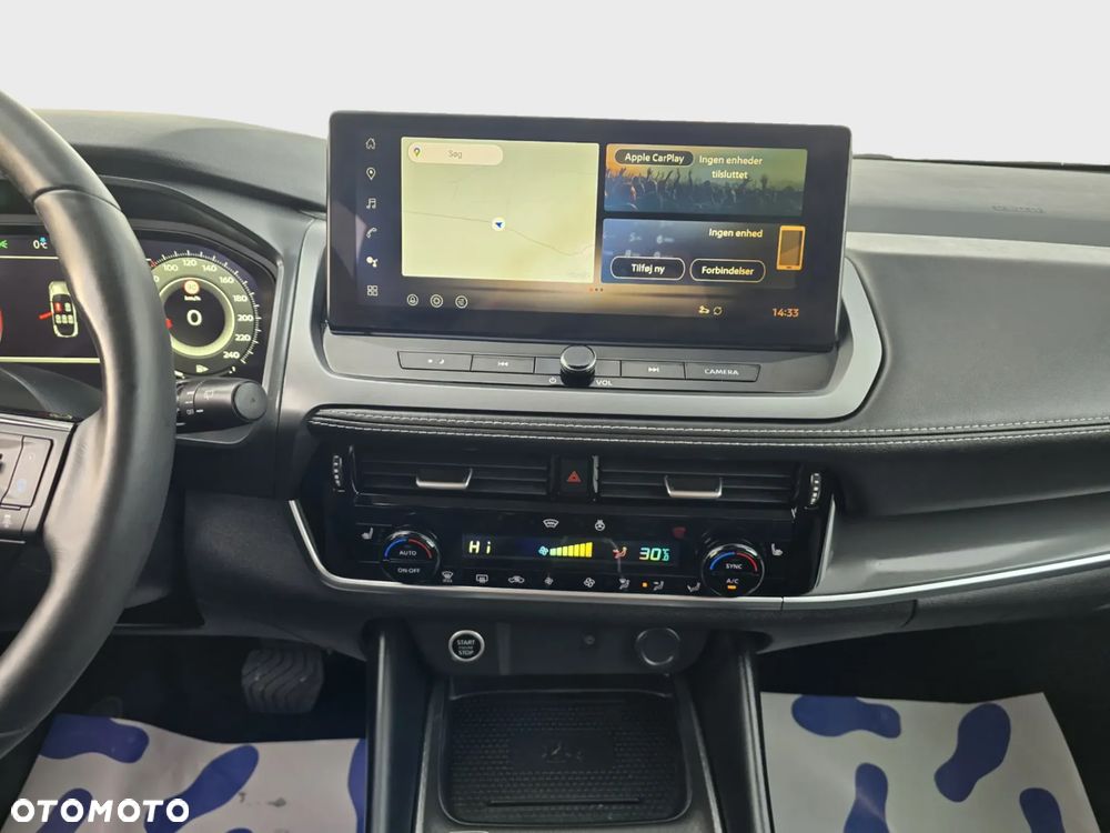 Nissan Qashqai 1.3 DIG-T N-Connecta DCT - 16